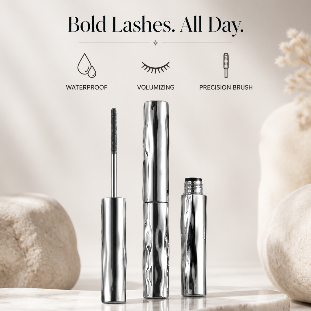 LushLure™ Lash Amplifier — Unleash Bold, All-Day Drama Without Clumps or Smudges