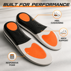StrideEase™ — Cushioned, Steady Steps That Keep You Going All Day