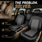 TitanRide™ — Elevate Your Drive with Luxurious Comfort and Flawless Style