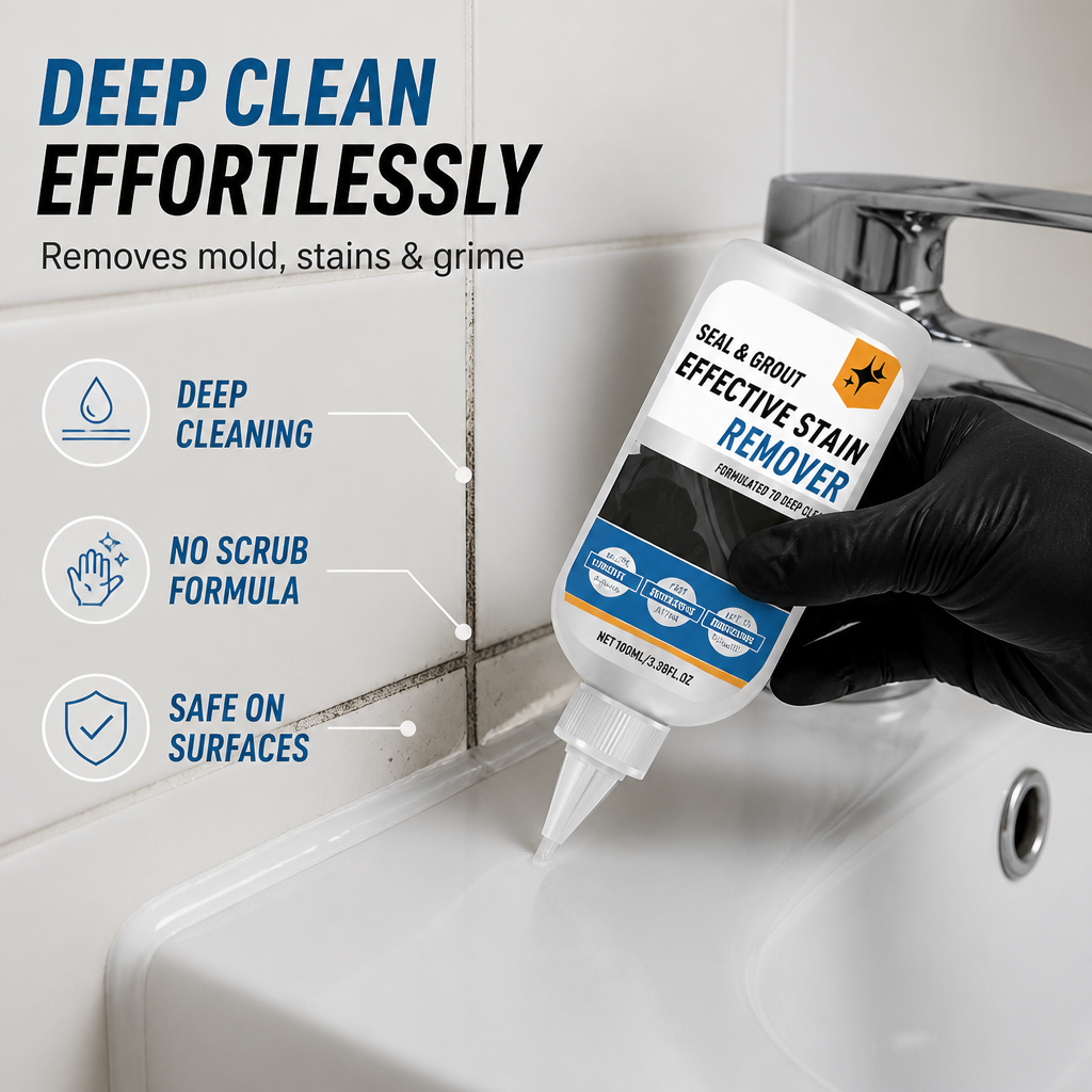 PurityGel™ — Effortless Deep Clean That Makes Your Home Shine Like New