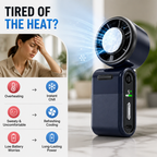 ArctoBreeze™ — Instantly Crush Heat and Own Your Cool Confidence Anywhere