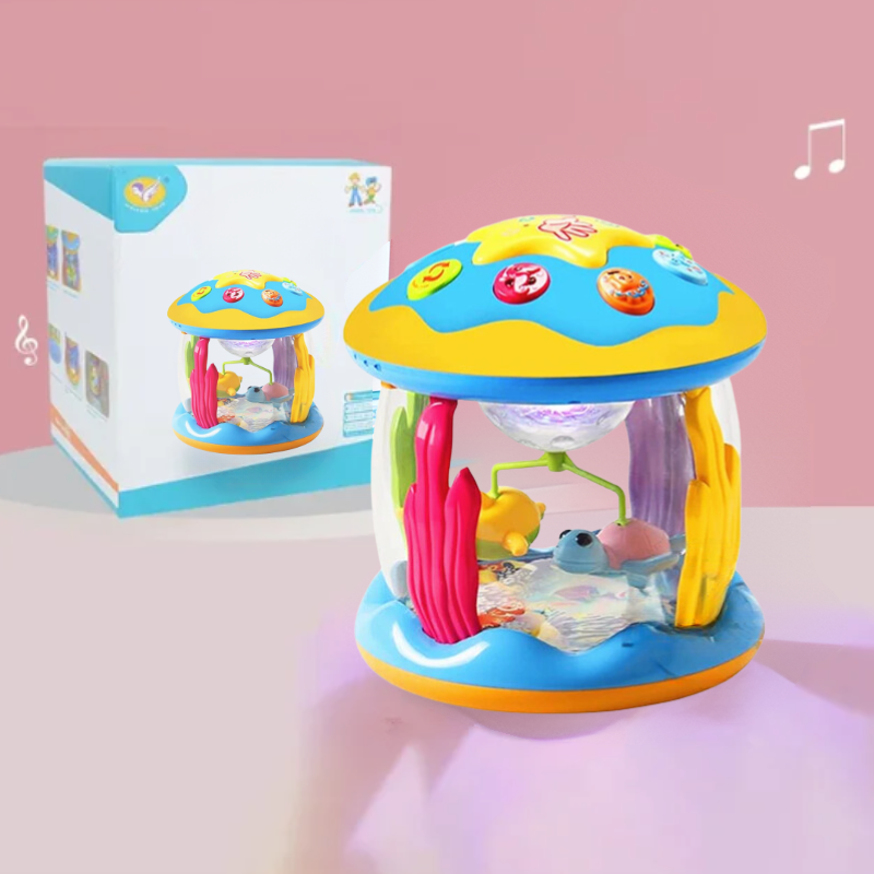 LumiWhirl™ — Spark Wonder and Joy with Every Magical Spin