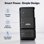 VoltEase™ — Pocket-Sized Power That Keeps You Moving Without Missing a Beat