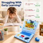 RamoraLeap™ — Ignite Your Child’s Natural Gift for Bilingual Brilliance