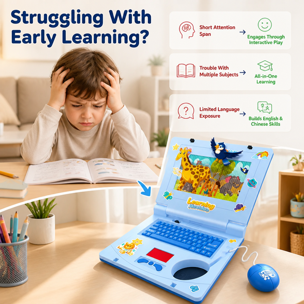 RamoraLeap™ — Ignite Your Child’s Natural Gift for Bilingual Brilliance