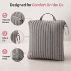 SnugVoyage™ — Turn Any Journey Into a Cozier Place to Rest