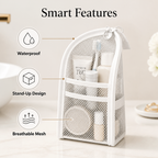 GlideNest™ — Effortless Organization for Stress-Free Travel Moments