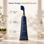 LumaHerb™ — Ignite Your Hair’s True Vibrant Color with Gentle, Herbal Care
