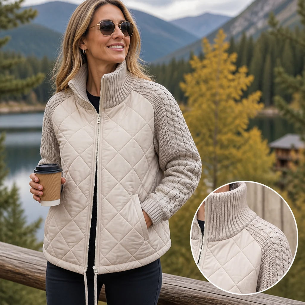 VestaChill™ — Featherlight Warmth That Moves with Your Every Step