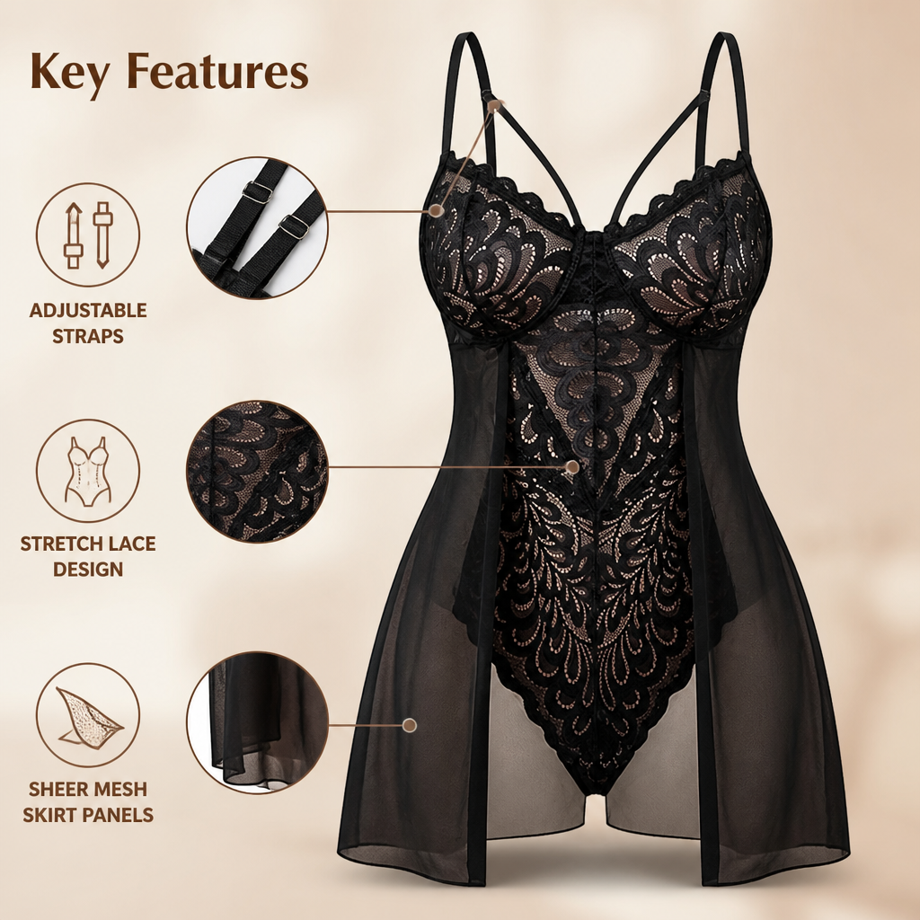 VelouraLuxe™ — Ignite Your Inner Allure and Own Every Moment