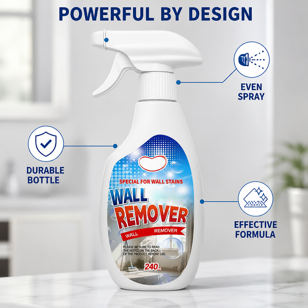 MoldGuard Pro™ — Instantly Erase Mold and Enjoy a Fresh, Healthy Home Again