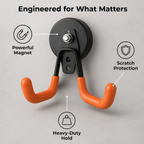 TitanGrip™ — Master Heavy Loads and Crush Clutter with Effortless Power