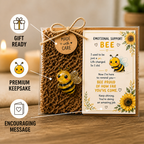 WorthWhisper™ — A Little Keepsake That Helps Them Feel Seen, Supported, and Remembered