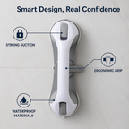 TitanGrip™ — Feel Rock-Solid Support Anywhere, Instantly Safe and Slip-Free