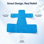 FlexAlign™ — Feel Freedom with Every Step and Say Goodbye to Toe Pain
