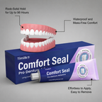 VivaGrip™ — Unshakable Comfort and Confidence That Lasts for Days