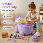 RamoroSpin™ — Unlock Your Child’s Confidence and Creativity with Every Magical Spin
