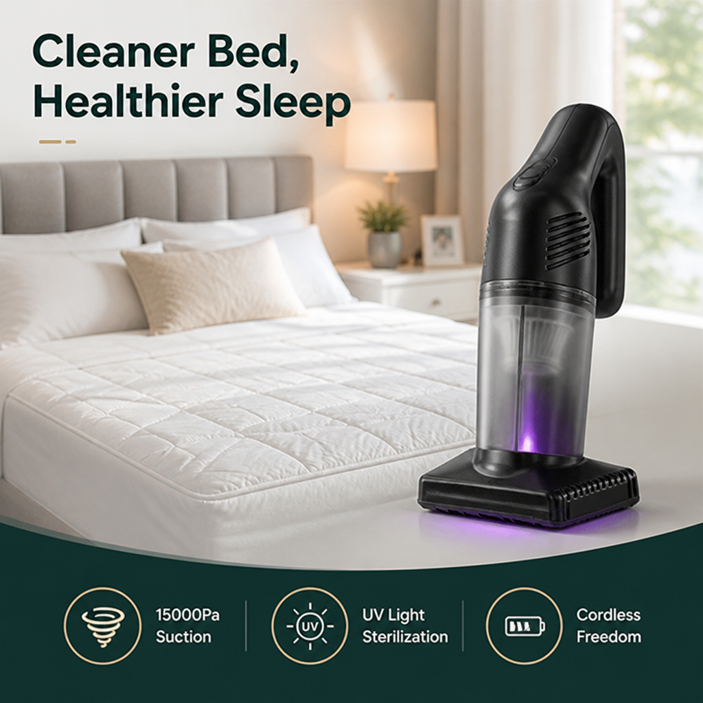 AeroPure™ — Breathe Fresh, Sleep Deep, and Defend Your Home from Hidden Allergens