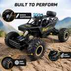 TerraRush™ — Take the Adventure Beyond the Pavement