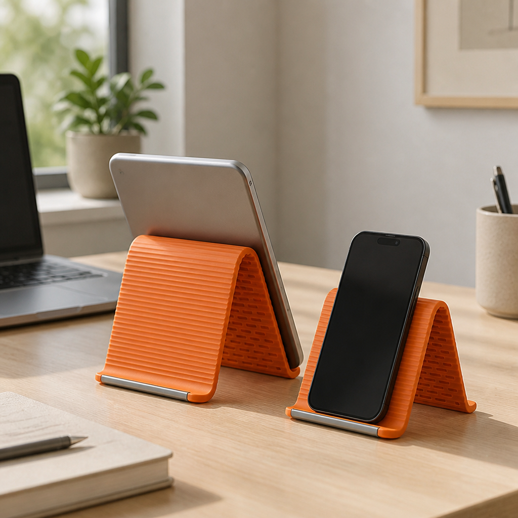 VeroFlex™ — Effortless Device Freedom That Moves and Bends with You