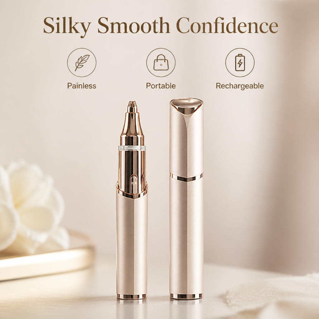 RamiraLux™ — Effortless, Pain-Free Glow That Powers Your Confidence Everywhere
