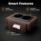 DriveEase™ — Experience Calm Control and Luxury Comfort Every Mile