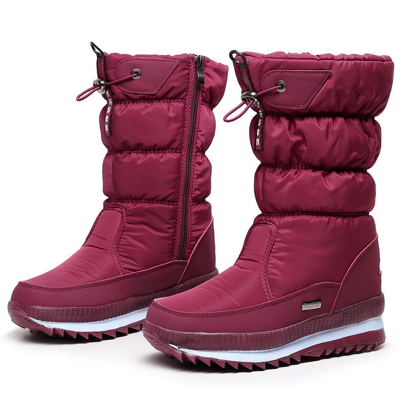 ArcticAura™ — Step Into Unstoppable Warmth and Confident Winter Grip