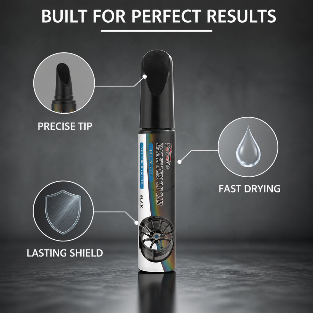 AeroFlect™ — Erase Scratches Instantly and Keep Your Rims Looking Showroom Perfect