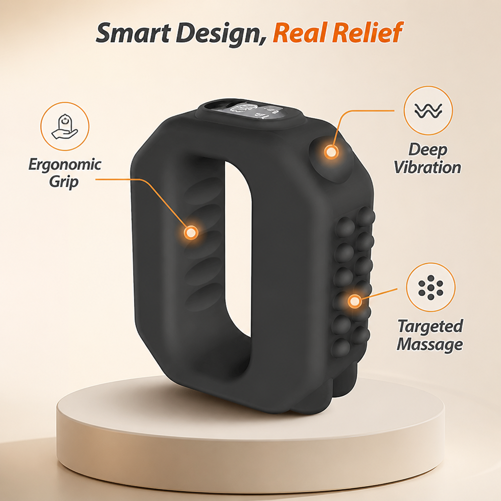 RamellaWave™ — Unlock Deep Muscle Bliss and Feel Truly Renewed