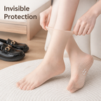 VeilStep™ Invisible Socks — Slip-Free Comfort That Feels Like Air on Your Feet