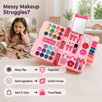 LuminaChic™ — Ignite Her Imagination with Safe, Sparkling Fun Anywhere