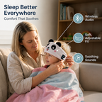 WhisperNest™ — Slip into Soothing Silence and Wake Fully Refreshed
