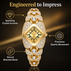 Veloura™ — Command Attention Instantly with Bold Elegance and Unstoppable Confidence