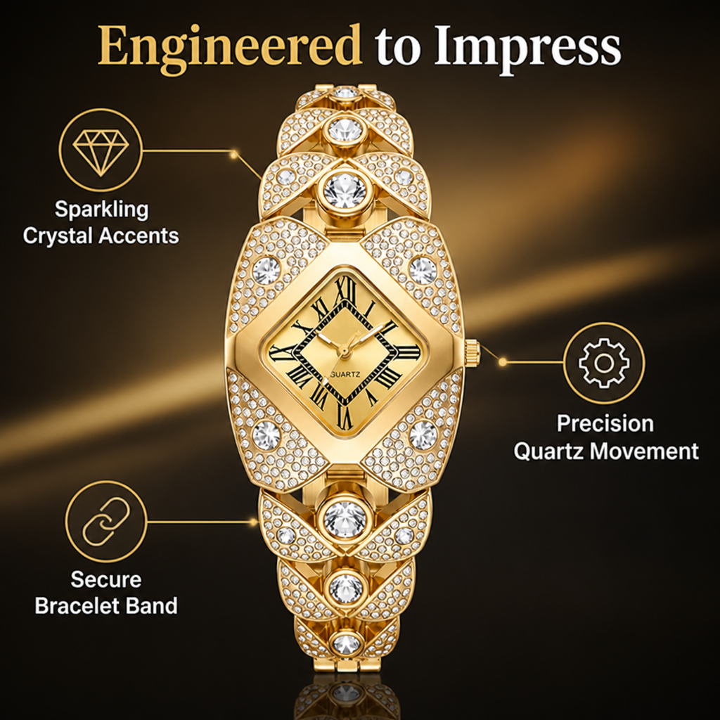 Veloura™ — Command Attention Instantly with Bold Elegance and Unstoppable Confidence