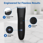 TitanEdge™ — Cut with Confidence, Comfort, and Complete Control Every Time