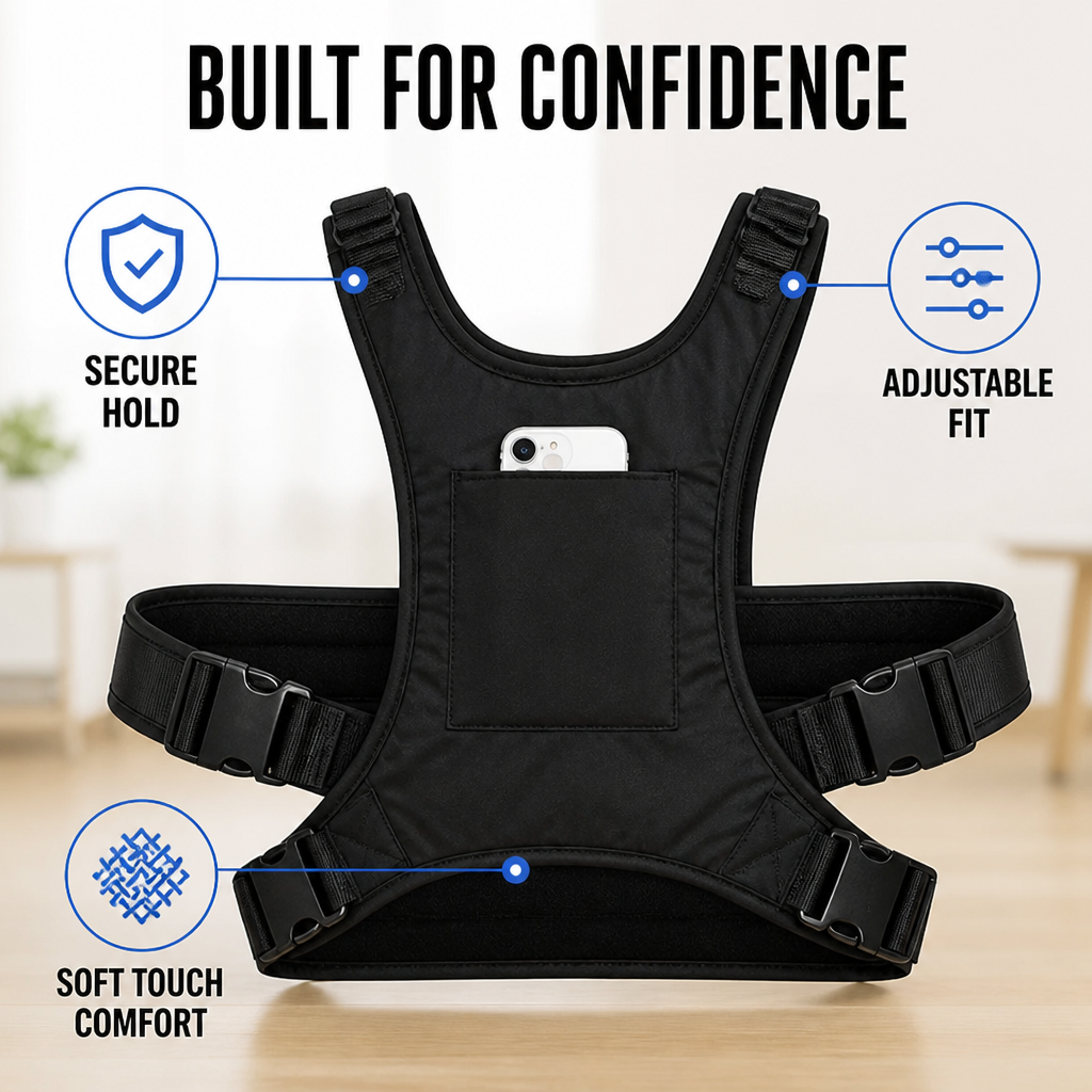 RamenaGuard™ — Embrace Worry-Free Security and Comfort for Your Loved Ones