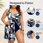 CurveCove™ — Feel confident, covered, and carefree in the water and by the pool