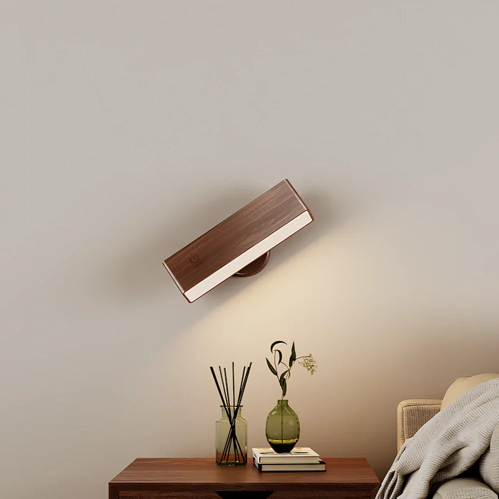 LumaTwist™ — Effortless Mood Lighting That Bends To Your Every Desire