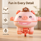 TumbleTrot™ — Turn Curious Moments Into Can’t-Look-Away Fun