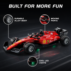 RaceSprout™ — Turn Any Playtime Into Their Own Little Race Day