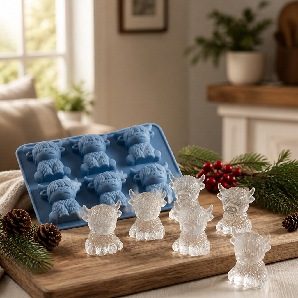 MooveMint™ — Turn Every Drink into a Delightful Ice-Breaker That Sparks Smiles