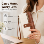 VeilSafe™ — Carry Confidence with Stylish, Unbreakable Protection