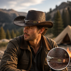 TrailBlaze™ — Own Every Outdoor Moment with Cool, Rugged Confidence