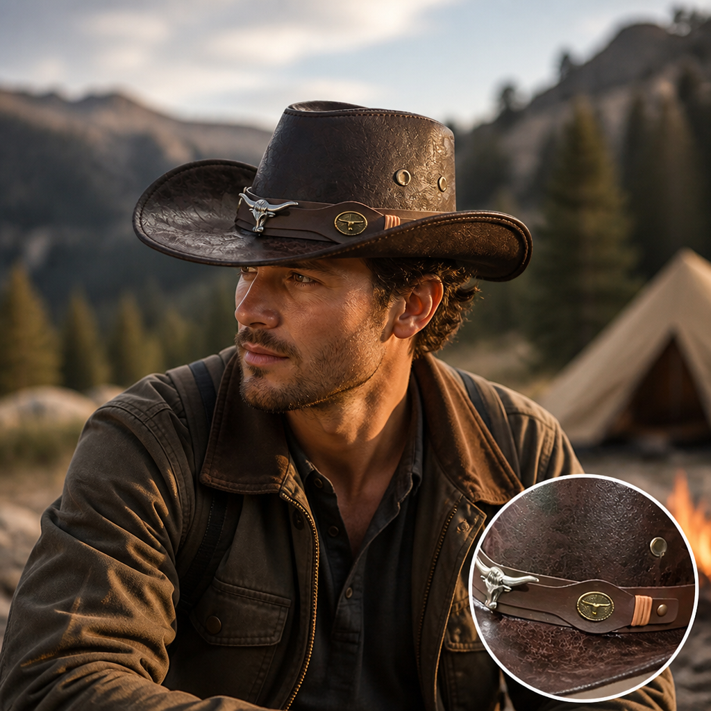 TrailBlaze™ — Own Every Outdoor Moment with Cool, Rugged Confidence