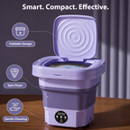 FreshNest™ — Wash and Dry Essentials Fast, Fresh, and Fuss-Free