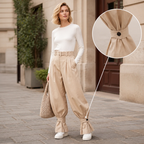 LunaVale™ Lantern Pants — Flaunt Your Curves in All-Day Effortless Elegance