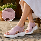 SerenaStep™ — Breeze Through Your Day with Cloud-Like Comfort and Confident Strides