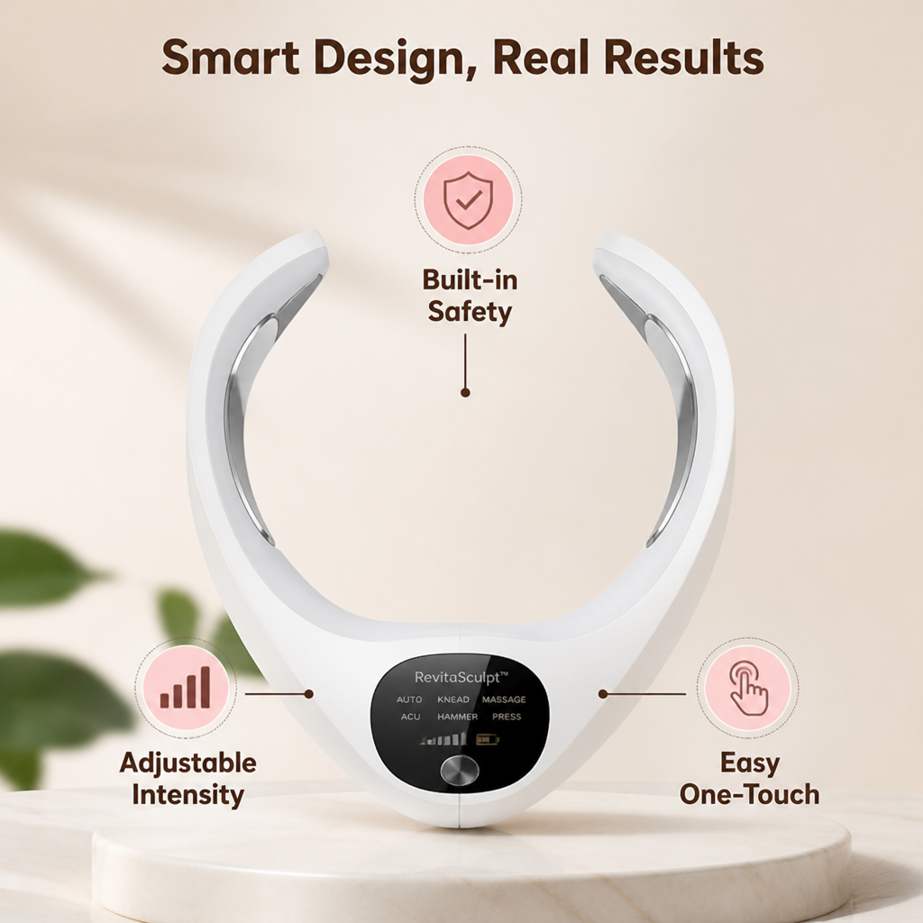 RevitaSculpt™ — Unlock a Firmer, Youthful Face You Can See and Feel Every Day