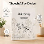 TraceBloom™ — Unwind, Create, and Frame Art You’ll Be Proud to Call Yours