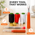 StitchMaven™ — Unlock Effortless Sewing and Create Flawless Masterpieces Every Time